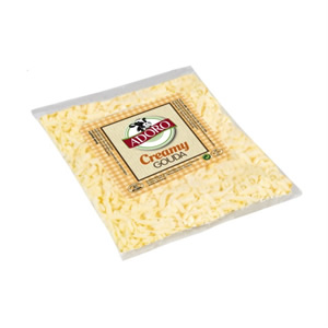 Grated Gouda