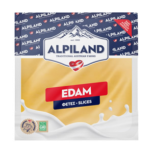 Edam Slices 200gr