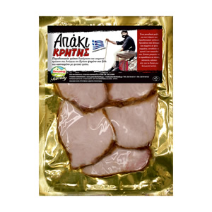 Cretan Apaki Gluten Free 250gr