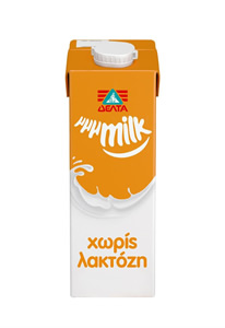 Lactose Free Milk 1L