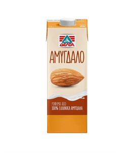 Vegan Almond Milk 1L