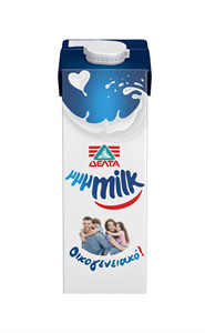 Whole Milk 3,5% 1L