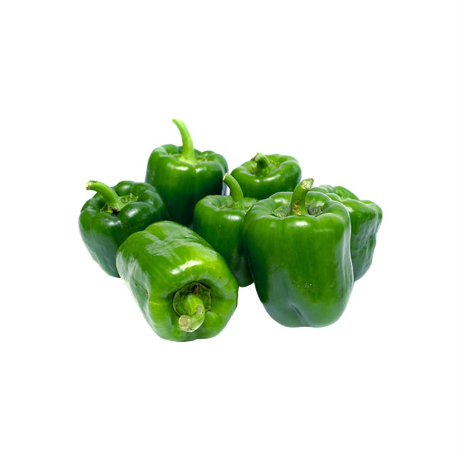 Green Peppers