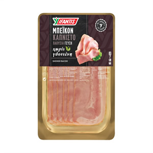 Bacon Gluten Free 100gr