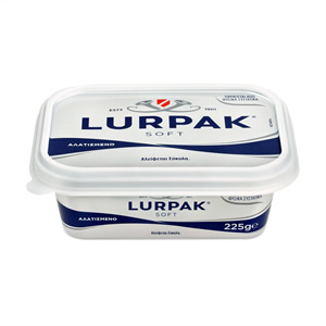 LURPAK Soft Salted Butter 225gr