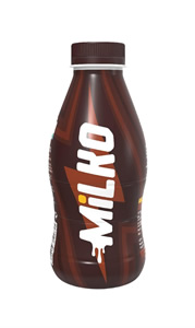 MILKO Choco Milk 450ml