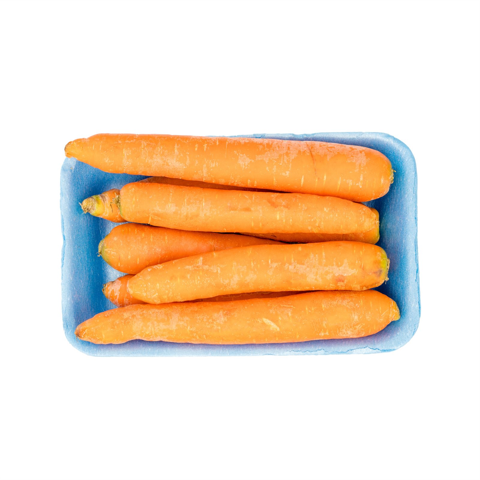 Organic Carrots 900gr