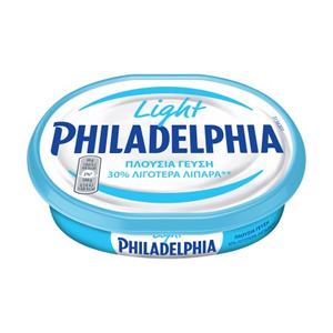 Philadelphia Light 200gr