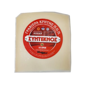 Graviera Cretan Cheese 400gr
