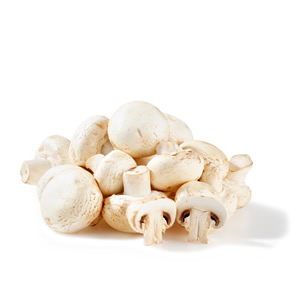 White Mushrooms 500gr