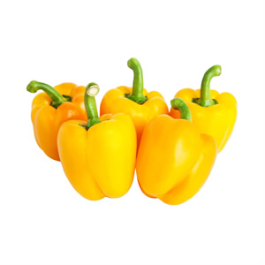 Yellow Peppers