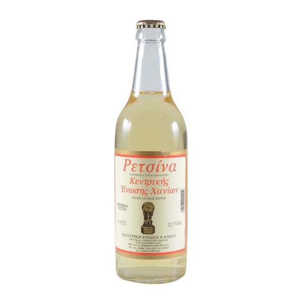 Retsina White Wine 500ml