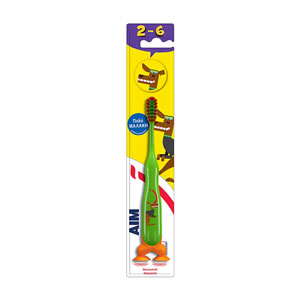 AIM Children’s Toothbrush