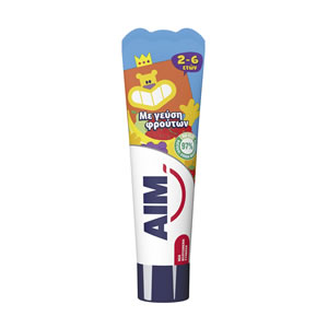 AIM Children’s Toothpaste 50ml