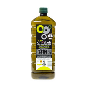 Cretan Extra Virgin Olive Oil 2L