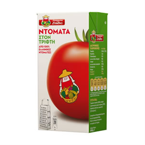 Grated Tomato 500gr