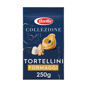 BARILLA Collezione Tortellini with Cheese 250gr