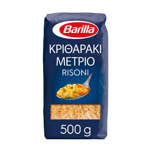 BARILLA Orzo Medium 500gr