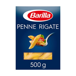 BARILLA Penne Rigate 500gr