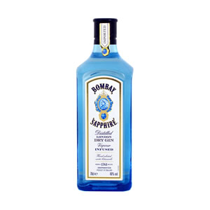 BOMBAY SAPPHIRE Gin Dry 700ml