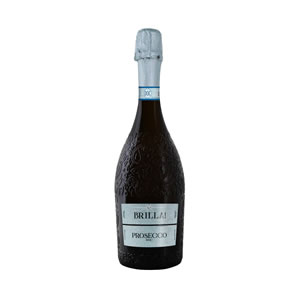 BRILLA Prosecco White Wine 750ml