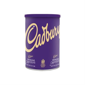 CADBURY Chocolate Drink 250gr