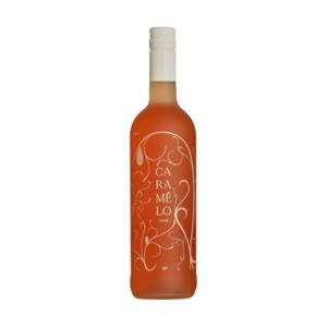 CARAMELO Rose Semi-Sweet Wine 750ml