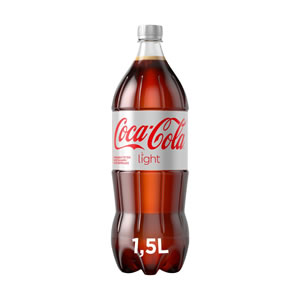 COCA COLA Light Soft Drink Sugar Free 1.5L