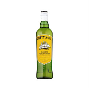 CUTTY SARK Whiskey 700ml