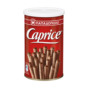 Caprice Classic Wafers 115gr