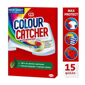 Colour Catcher Max Protect 15 sheets