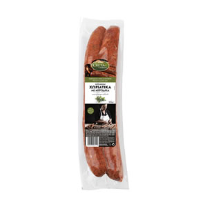 Pork Sausages with Herbs Gluten Free 2pcs 400gr
