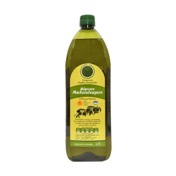 Cretan Extra Virgin Olive Oil 2L