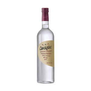 DEKARAKI Tsipouro 700ml