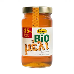 Organic Honey 500gr