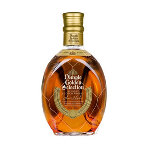 DIMPLE Whiskey Golden Selection 700ml