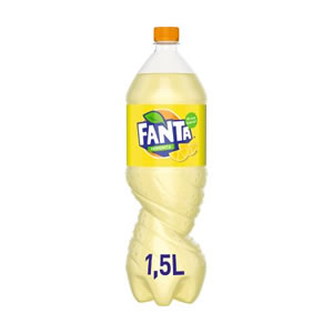 FANTA Lemonade Soft Drink 1.5L