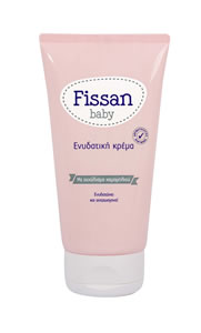 FISSAN Baby Moisturizing Cream with Chamomile Extract 150ml