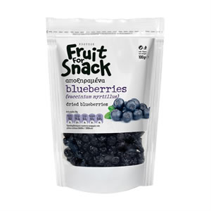 Dried Blueberries 100gr