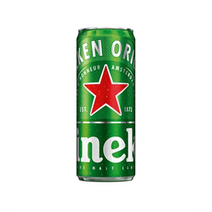 HEINEKEN Lager Beer 330ml