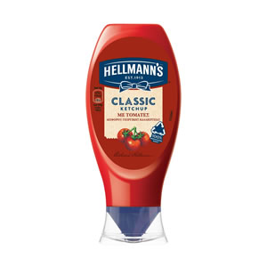 HELLMANN’S Ketchup Classic 468gr