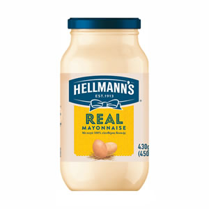 HELLMANN’S Real Mayonnaise 450ml