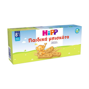 HIPP Children’s Biscuits Organic 180gr