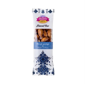 Almond Brittle 40gr