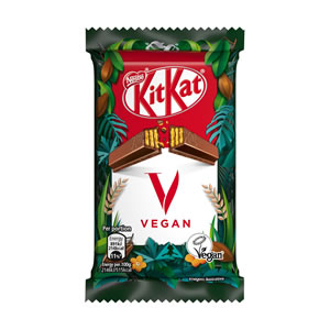 KIT KAT Nestle Vegan Wafer 41.5gr
