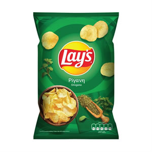 LAY’S Chips with Oregano 150gr