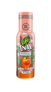 Ice Tea Peach Sugar Free 500ml