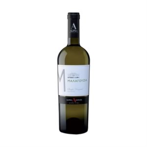 MALAGOUZIA White Wine Ktima Alfa 750ml