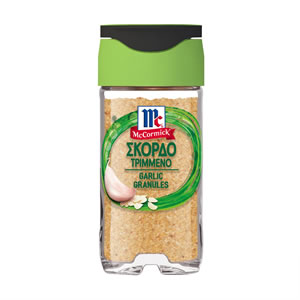 MCCORMICK Grated Garlic 47gr