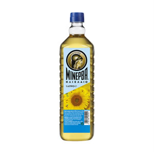 Sunflower Οil 1lt